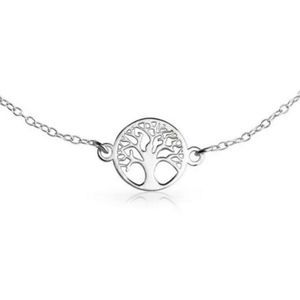 Tree of Life Ankle Bracelet New